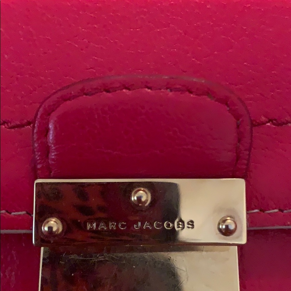 Marc Jacobs bag and clutch - Picture 3 of 6